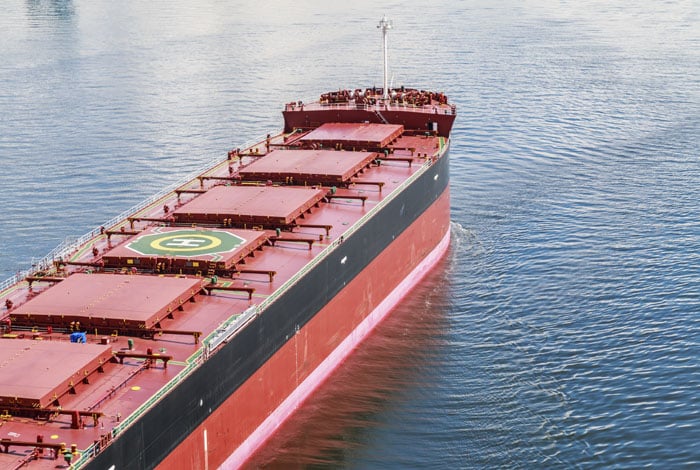 Buques graneleros o Bulkcarrier